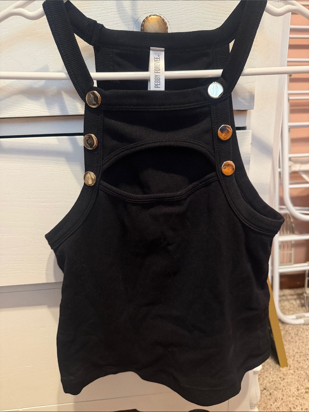 Pebby Forevee brami - black - L/XL